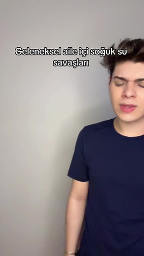 Kim içti suyumu? Aile içi su savaşları ve tepkiler