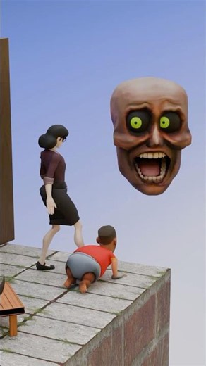 Bridge Test: Falling & The Missing Miss Pauling #tf2 #animation #memes