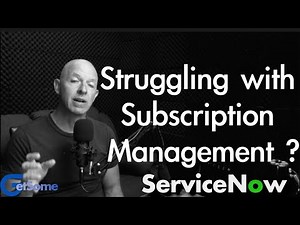 Is your Subscription Management Dashboard and Licensing setup right?