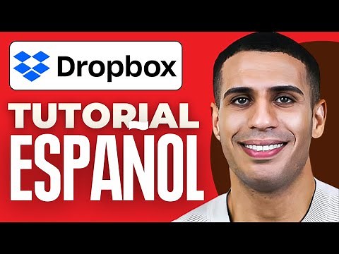 Como Usar Dropbox | Dropbox Tutorial En Español (2026)