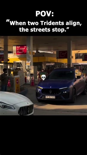 when two tridents align the streets stop. #viral #bmwm3 #bmwm4 #bmwm5 #millionairevibes