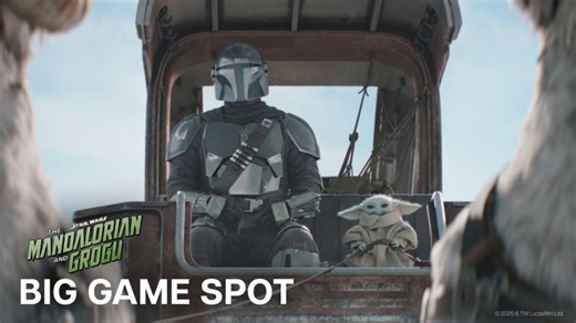 The Mandalorian and Grogu | A New Journey Begins | In Theaters May 22 | Kyle Rodri