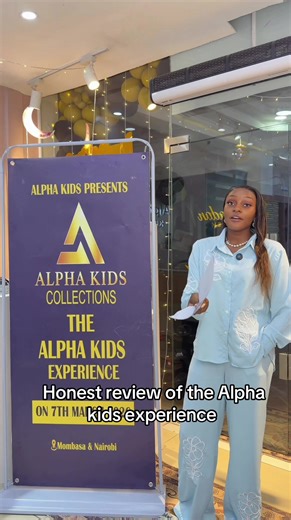 Your feedback matters. This was our first Alpha Kids Experience… the next one will be even bigger ❤️