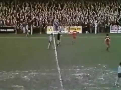 WYCOMBE WANDERERS vs MIDDLESBROUGH 1975 FA CUP BIG MATCH