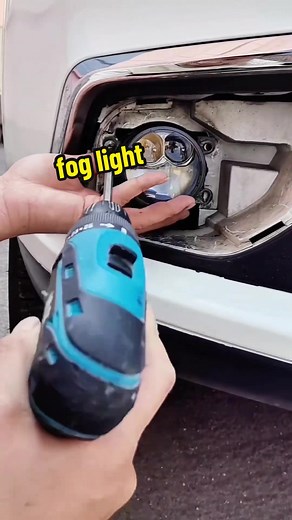 LED Fog Light Installation for Your Toyota