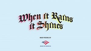 Through sculpture, sound, and video installation, Fletcher Williams III, explores the multi-faceted nature of the southern landscape with in IAAM’s new special exhibition, When it Rains It Shines. Inspired by both urban and rural settings, Williams III, presents a daring rendering of what it feels like to be both in, and of, the South. At once disorienting and inviting, this immersive installation presents the South in all its complexities. Drawing from both his lived experience and imagined set