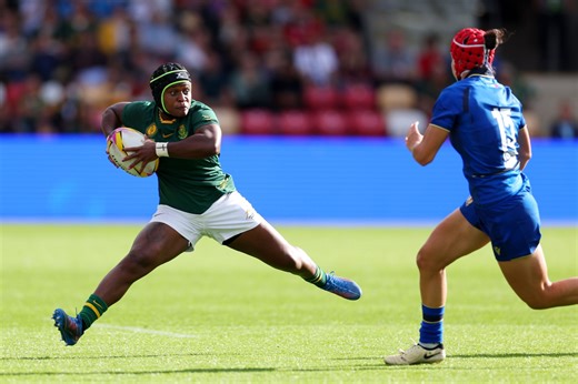 Springbok Women Reach Knockouts and Spark a New Name Debate
