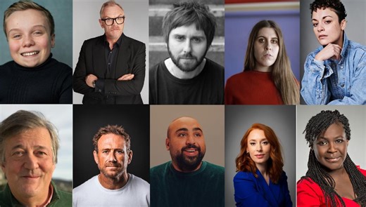 Dear Father Christmas on Channel 4: Celebrity Traitors star Stephen Fry confirmed for 'heart-warming' festive drama