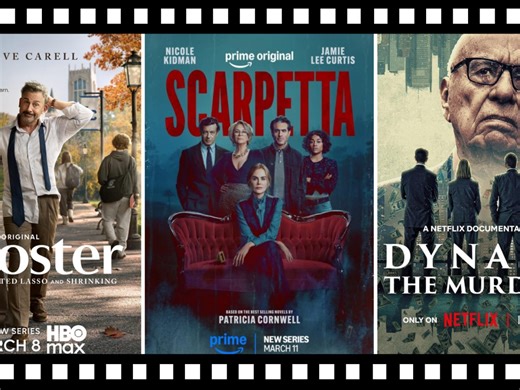 New on Netflix, HBO Max & Co.: The Streaming Releases from March 9 to 15