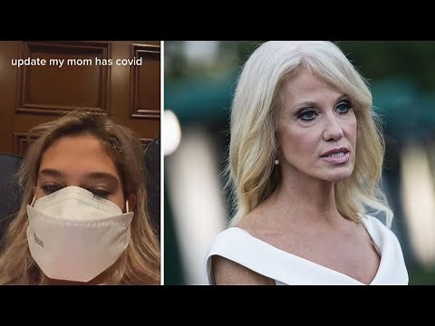 Claudia Conway Shares Argument With Mom Kellyanne on TikTok