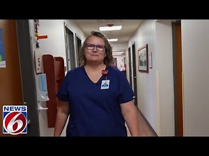 Central Florida nurse cares for cancer patients after beating the illness in her own battle