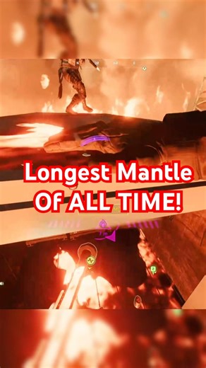 Longest Mantle In Battlefield 6 For The Dub!