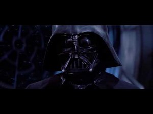 Star Wars: Return of the Jedi "The Emperor's Death" (Blu-ray) HD