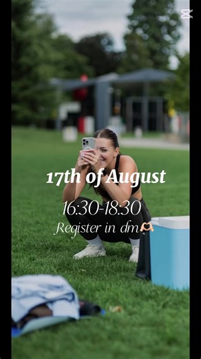 Matcha Stretching on TikTok