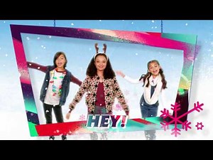 Jingle Bells Karaoke | Stuck in the Middle | Disney Channel