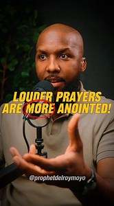 36K views · 3K reactions | Write this down! There’s often a misconception that a person who prays or preaches the loudest commands lots of spiritual authority. But that’s not always true. James 5:16 says a righteous man’s sincere, heartfelt prayer has great power. Thanks for the follow, like, and share!#deliveranceministry #miraclessignsandwonders #miraclesstillhappen #healingministry #holyspiritpower | Delroy Moyo | Facebook