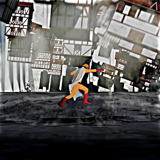 Goku And Saitama Vs Nokia Titan💀 #goku #dbs #foryou #shorts