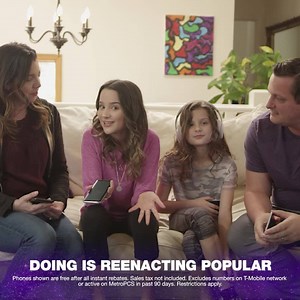 3.6K views · 43 reactions | Check out the Bratayley family celebrating our Best Free Phone Event Ever by trying the Viral Video Challenge, and see how you can enter an awesome giveaway! | Metro by T-Mobile | Facebook