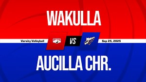 09/25 Highlights @ Aucilla Chr.