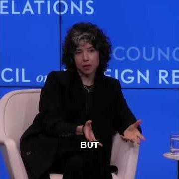 AI Power Problem: Whittaker's Stark Warning #shorts