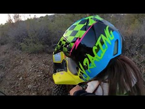 Building a backyard trials bike course