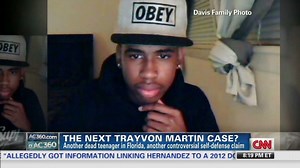 The next Trayvon Martin case?