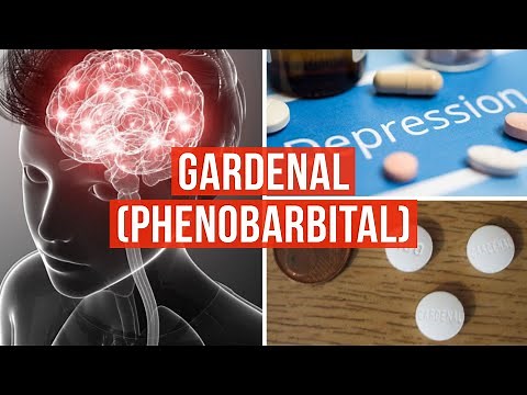 GARDENAL (PHENOBARBITAL) TOUT SUR CE MEDICAMENT
