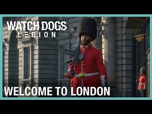 Watch Dogs Legion: Welcome to London Trailer | Powered by Nvidia GeForce RTX | Ubisoft [NA]