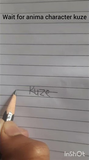 anima character kuze 🙂# short