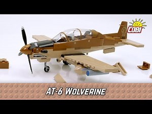 AT-6 Wolverine (COBI-5905)