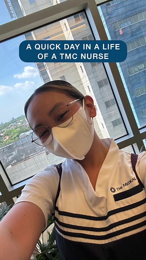 A Day in the Life of a TMC Nurse 👩🏻‍⚕️| Hospital Life