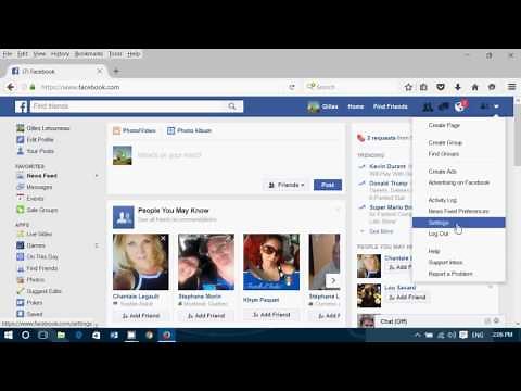 Tips and tricks How to improve Facebook account Security using two factor authentication