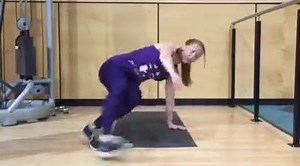 FB Payback Core Challenge 6 exercises 1 min. intervals 3 rounds ---------------- Hand weights optional: #1 Walk Out/Walking Hover R/L #2 Oblique jump R/L Stand #3 Push-up/Mtn Climb 4x/ half pommel #4 Roll ups 2x/ Double leg raise 2x #5 Bridge March 4x/ Bicycle crunch 4x #6 Side Plank pull & climb -------------- Remember: abdominals engaged throughout entire workout (pretend you're about to get punched in the stomach), shoulders relaxed, keep hips low on climbs/planks (try to make a straight line