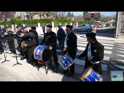 Clip Fanfare commémorative 19032026