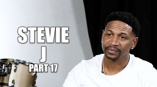 EXCLUSIVE: Stevie J on How the Sex Tape with Eve Leaked