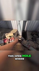 12K views · 125 reactions | A sump pump is submerged in water, but the float switch isn't working. The presenter discusses potential causes and the importance of farm placement to avoid water damage. Also, don't put your leg in a concrete hole. #sumppump #waterdamage #farm #grainbins #maintenance | Brian's Farming Videos | Facebook