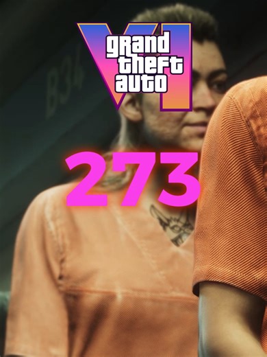 GTA 6 Countdown: 273 Days Left to Release