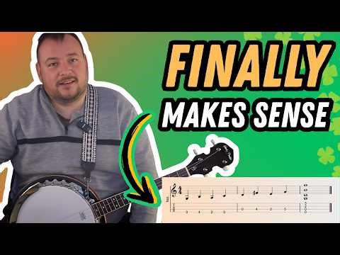 Irish Tenor Banjo: Play Your First Notes in 5 Minutes (Beginner)