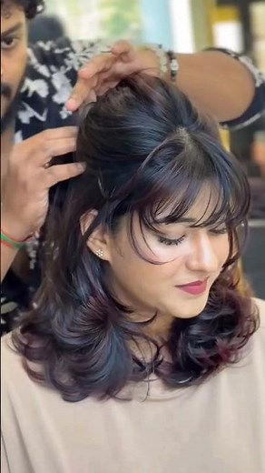 30 Best kitty cut for every length and face shapes🌹☺ #latesthair #runwayhair #haircouture #wavyhair