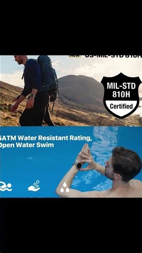 TicWatch Pro 5 Smartwatch – Wear OS, 100+ Sports Modes, 80H Battery