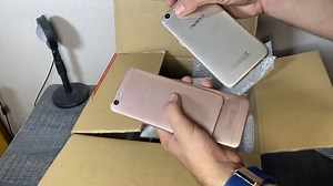 Oppo A57 | 32GB Storage | 3GB RAM | Octa-Core 1.4 GHz Cortex A35 | 2900 mAh Battery | 13MP Camera | PTA Approved | Mobile Phone Rs. 11,999 ✅ 5.2 Inches IPS Display ✅ Dual Sim ✅ 3GB RAM ✅ 32GB Storage ✅ Finger Print Sensor ✅ SD Card Slot 128gb expendable ✅ 13MP Back Camera ✅ Camera Features : HDR , Panaroma and LED Flash ✅ Video 1080P 30FPS recording ✅ 16MP Front Camera with 1080P Front Camera Recording ✅ Corning Gorilla Glass Protection ✅ Android 6.0 Marshmallow ✅ Qualcomm Snapdragon 435 Chipset