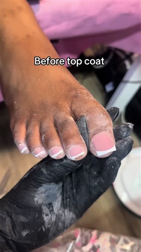 Master Polygel Techniques Before Top Coat Application
