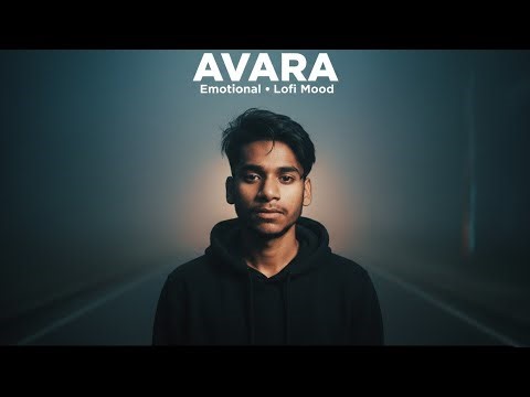 Avara — Dil Se Emotional Lofi (Night Vibe) ‪@Irfan.lrx.master‬