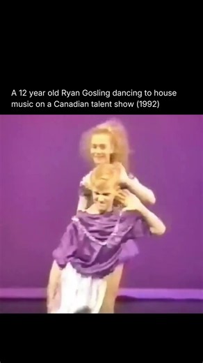 Ryan Gosling Dancing To House Music