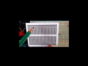 ✅Como usar la PROTOBOARD, explicación sencilla con ejemplo.👌