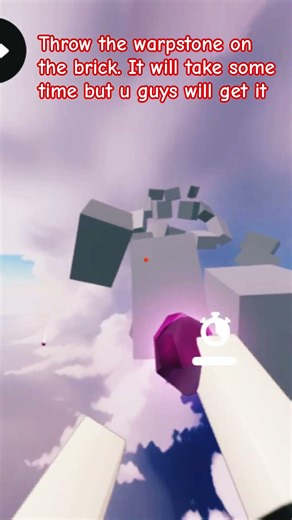 crazy way to get out of the shooting range #roblox #rivals #gaming #edit #short