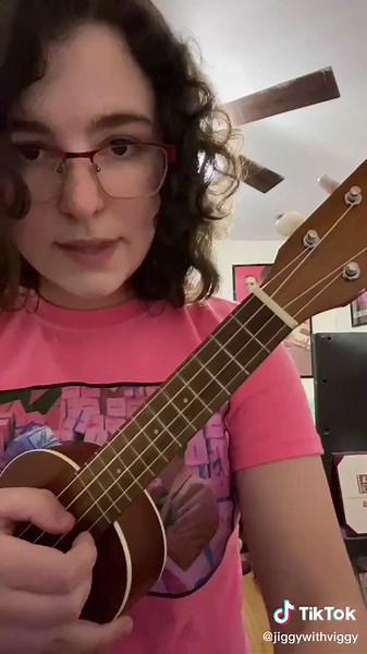 How to Play Back in Black by AC/DC on Ukulele