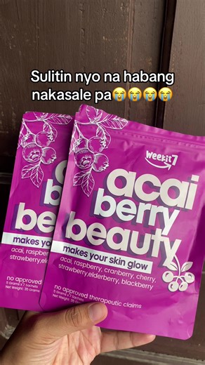 Açaí Berry Detox: Buy 1 Take 1 Sale Now!