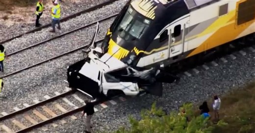 2 killed in Brightline train collision days after fatal incident at same Melbourne crossing