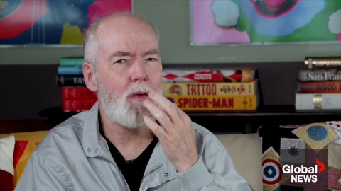 Global BC Presents: Douglas Coupland